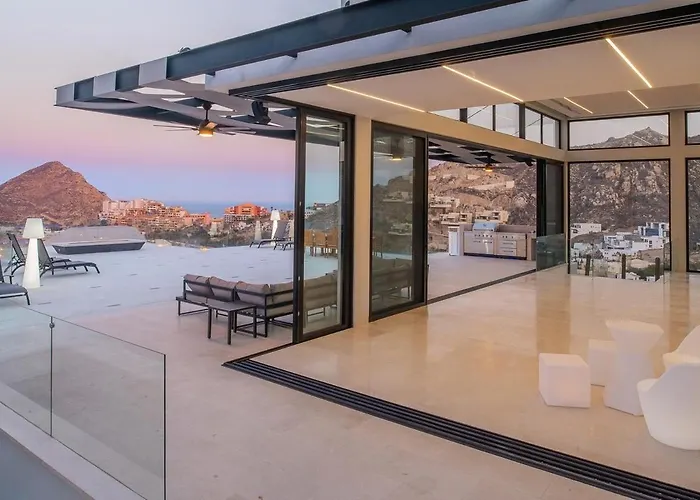 Villa Chavez By Cabo Cabo San Lucas